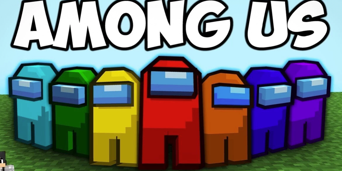 Among Us i Minecraft