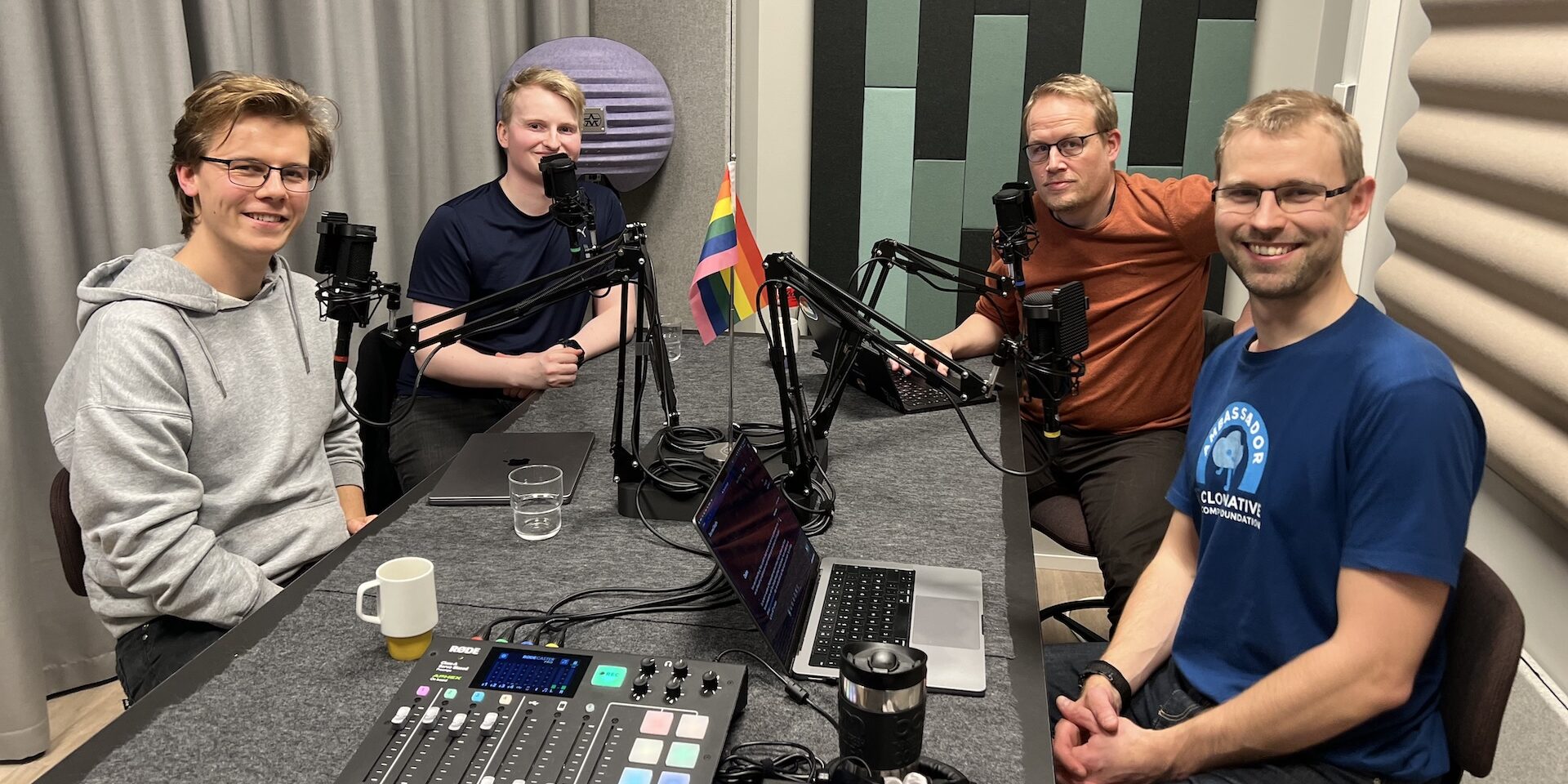 Skogliv på Plattformpodden